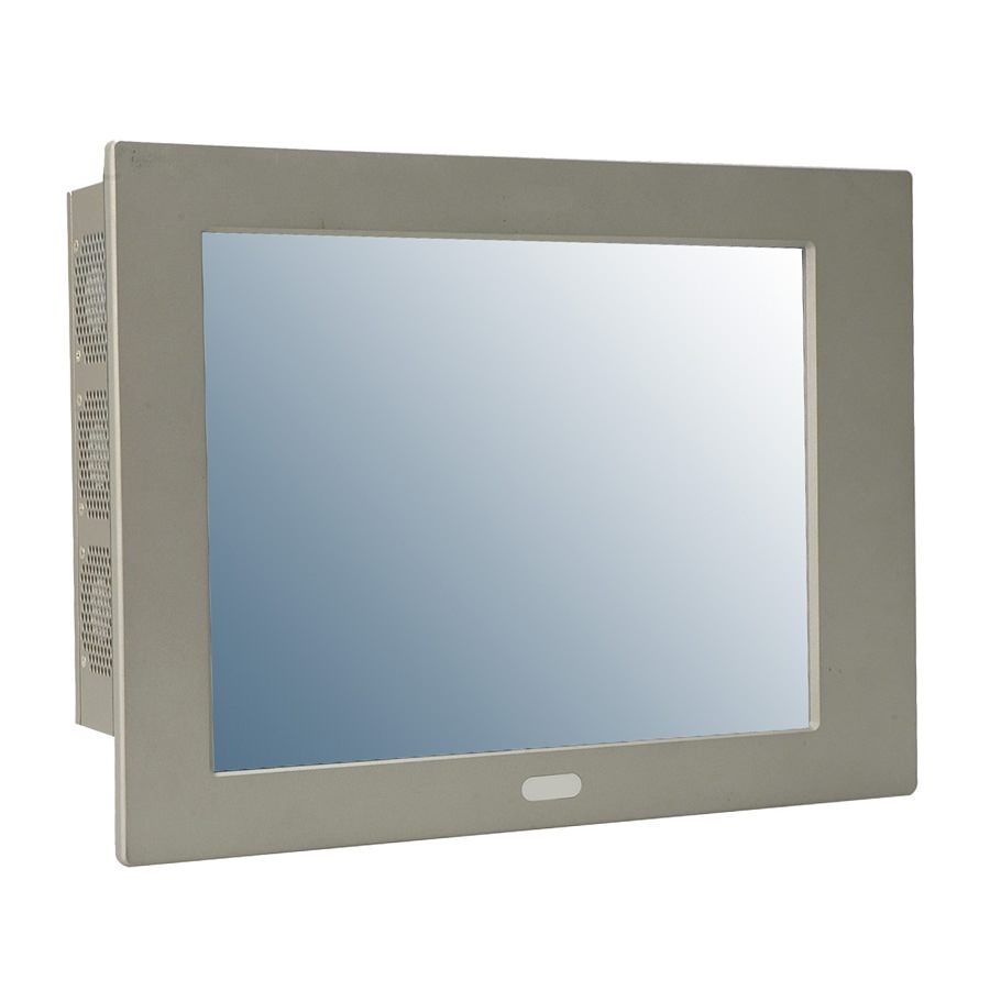 15" Panel PC Resistive Touch i3