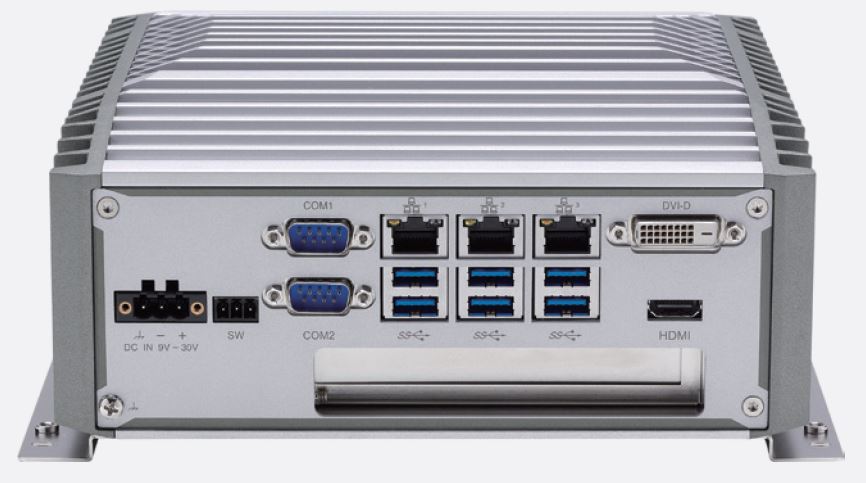 NEXCOM Embedded System 8/9th GEN