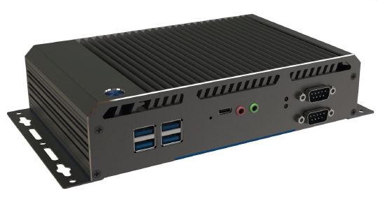 IONN Alpha Embedded PC Fanless i5