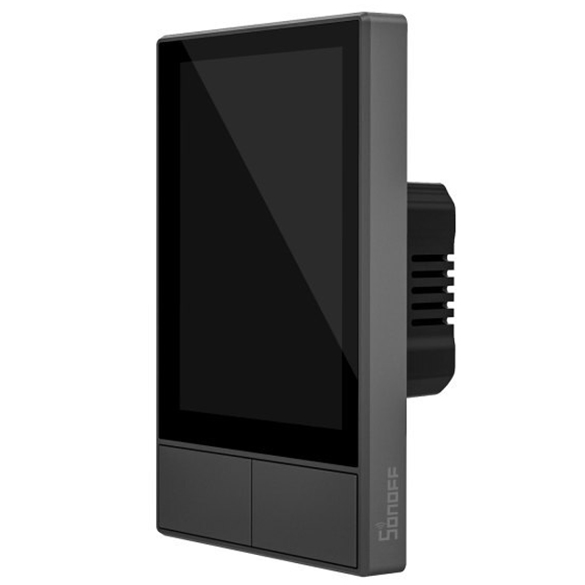 Sonoff Smart Wall Switch Integrated HMI Panel US