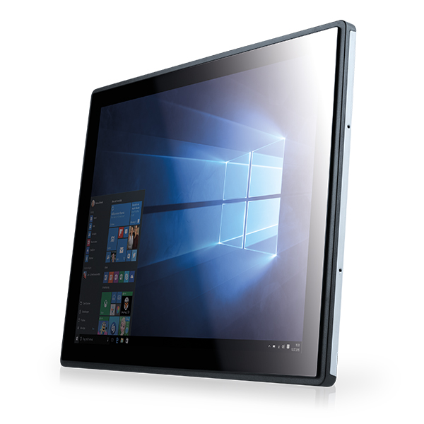 15" Open Frame Touchscreen Monitor