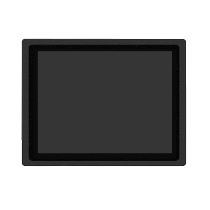 17" Panel PC - J1900 Capacitive Touchscreen