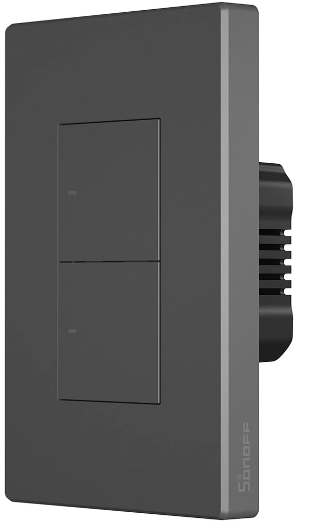 Sonoff SwitchMan Smart Wall Switch M5 2 Gang