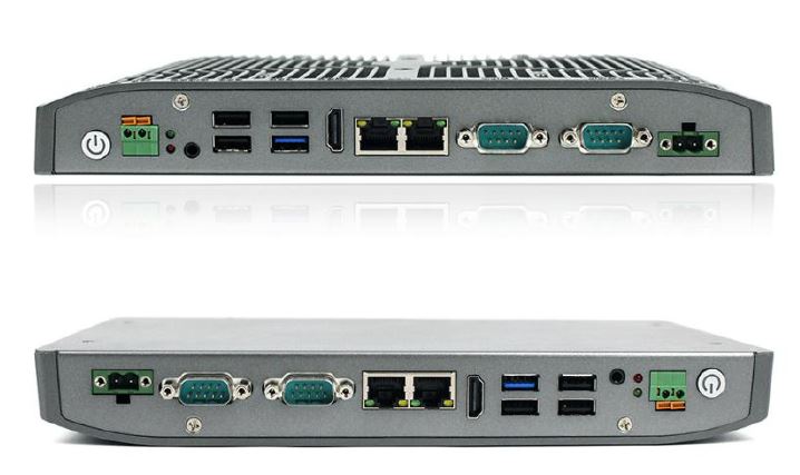 IONN Alpha Fanless Embedded Computer i7