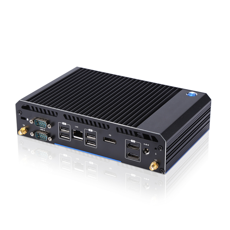 IONN Alpha Half Size i3-10110U Embedded Computer