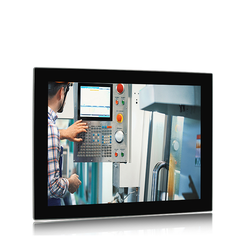 15" Panel PC - J1900 with IP65