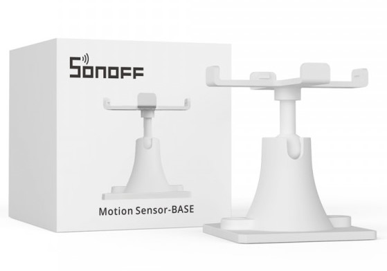 Motion Sensor-Base Sonoff Base for PIR3-RF and Zigbee Motion Sensor