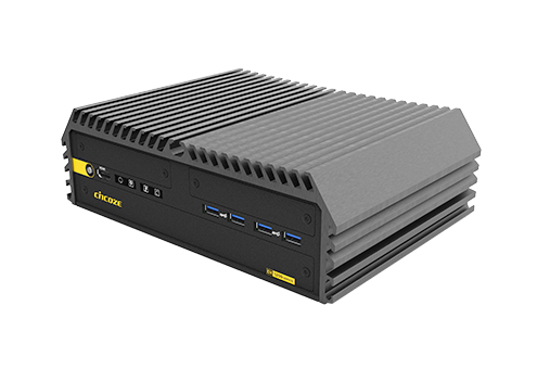 Cincoze 12th Gen High Performance Rugged Embedded System