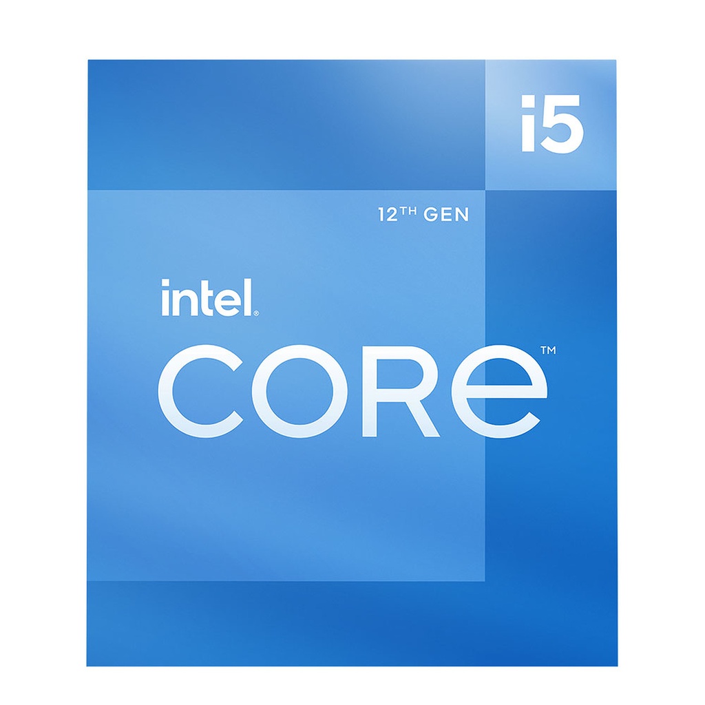 CPU-I5-12500E