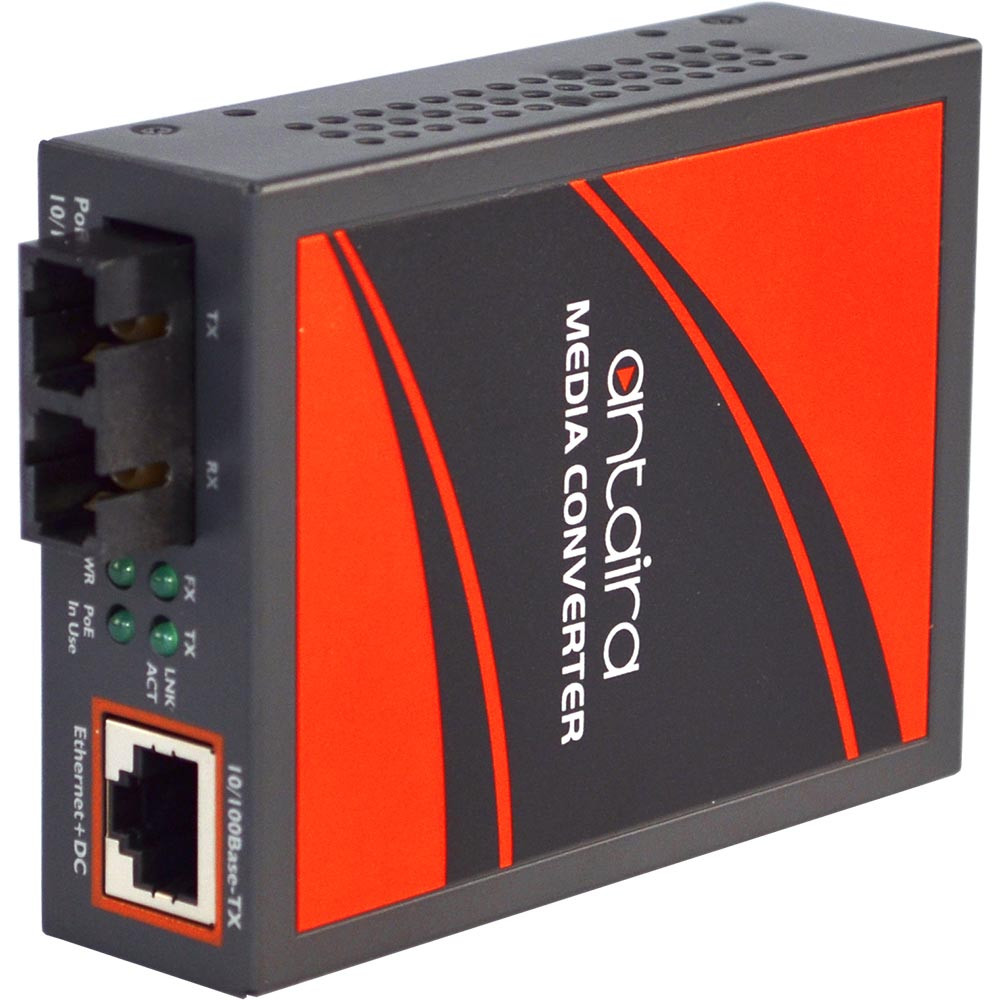 FCU-1802P-SC Antaira Industrial Converter