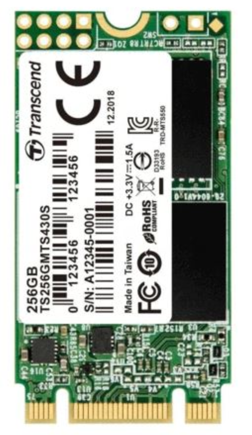 M.2-2242-3CTS-500G