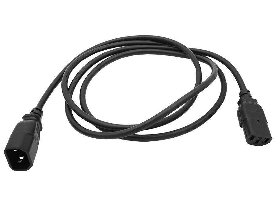 CABLE-POWER-BLACK-EXTENSION-1.8M
