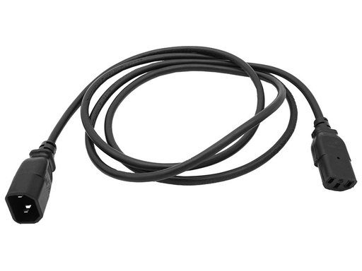 CABLE-POWER-BLACK-EXTENSION-1.8M
