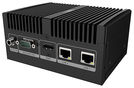 IEI Fanless Embedded System J6412