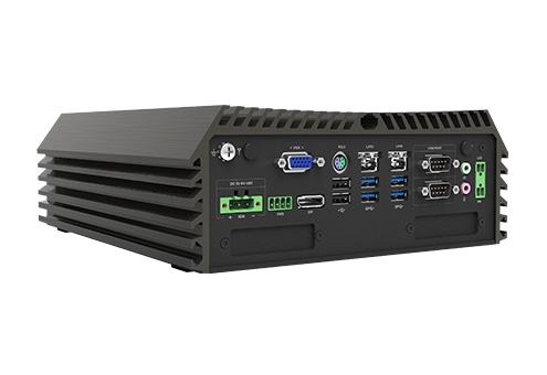 DS-1400-R10 Cincoze Rugged Embedded PC 12th Gen Expandable