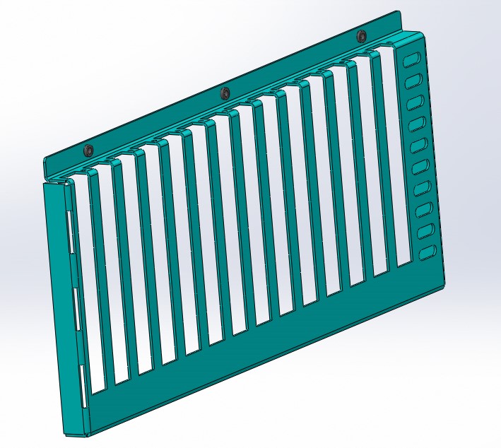BACKPL-K445-14