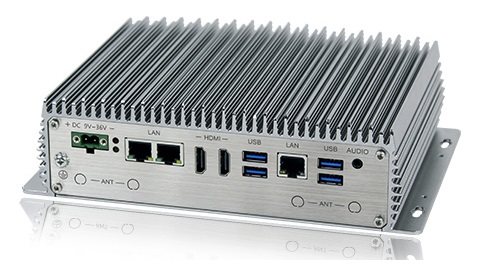 IONN Alpha Fanless Embedded System i7