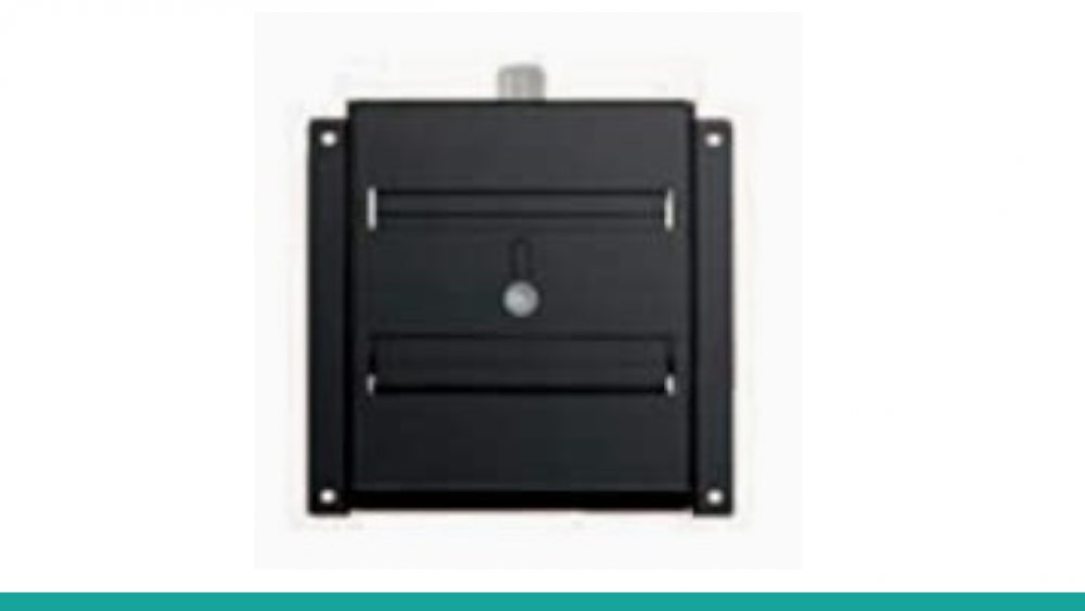 VESA 100 to DIN-Rail mounting kit