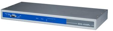 8-port Data Gateway - RS-232/422/485 to Ethernet