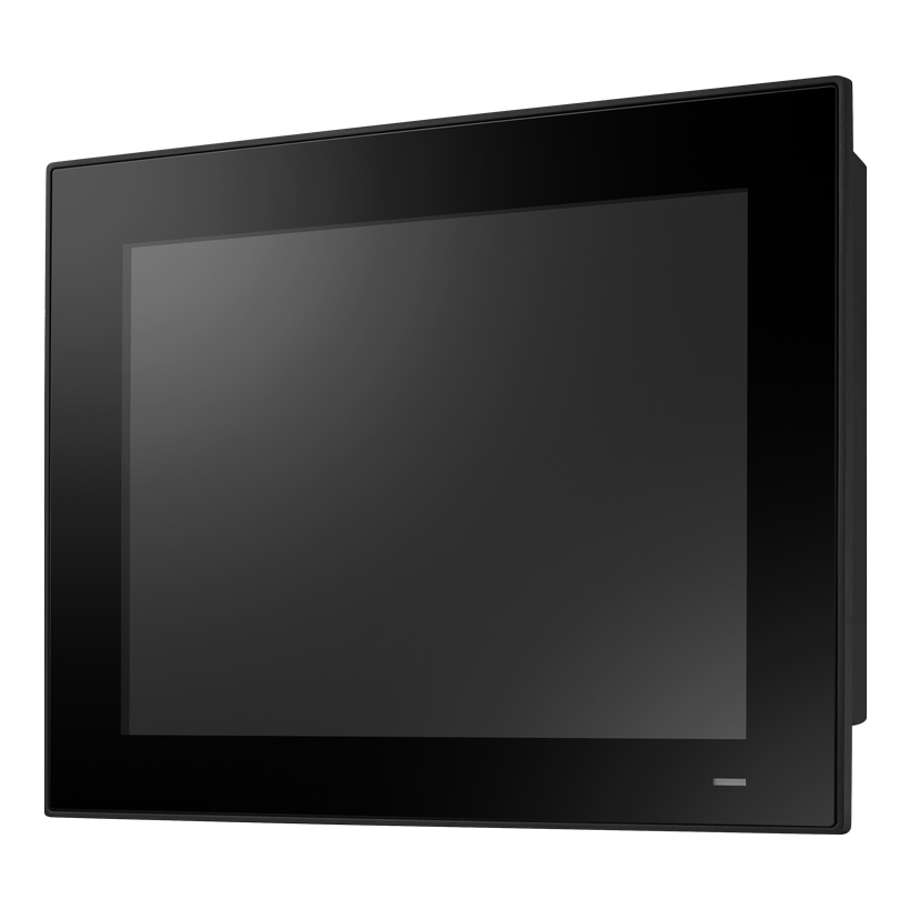 10.4" Advantech Panel PC J6412 IP66 P-Cap Touch