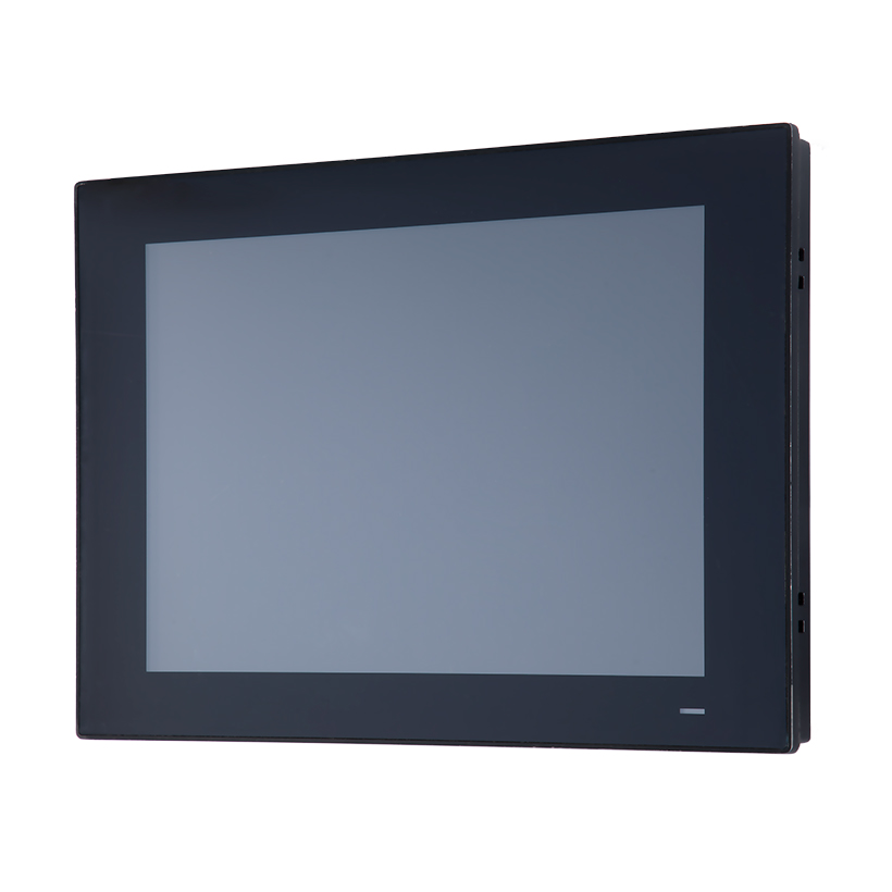 12.1" Advantech Panel PC J6412 IP66 P-Cap Touch