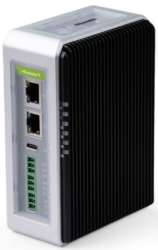 R1025-10 Raspberry Pi Gateway Edge IoT Controller