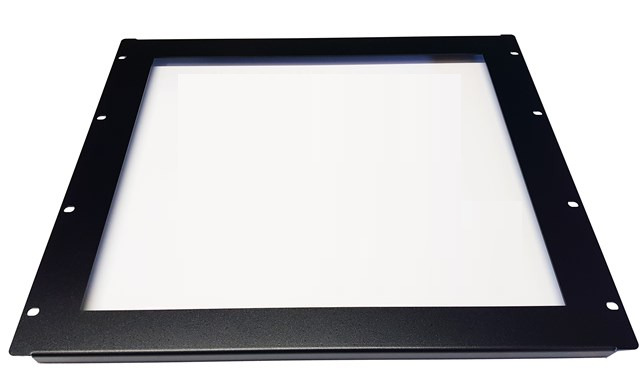 IEI Rackmount Kit - Compatible with DM-F/PPC-F17
