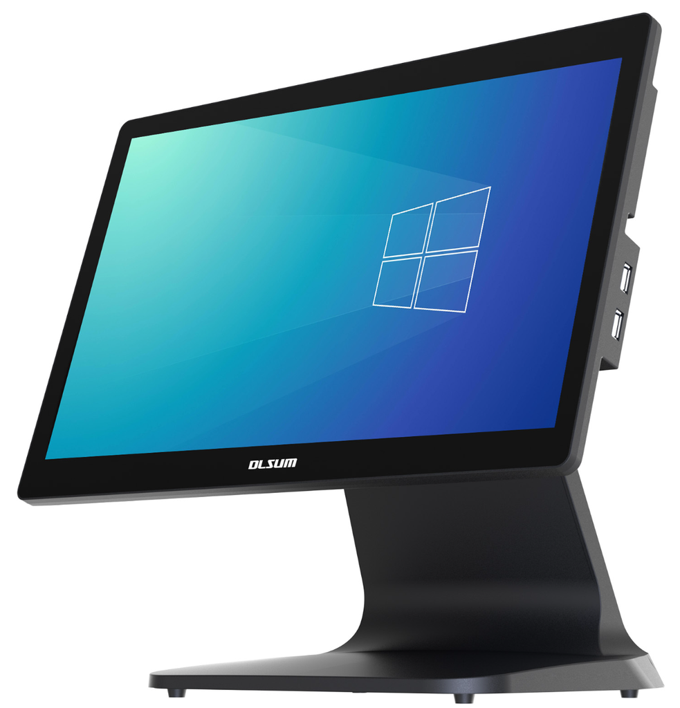 Single Screen ATOM CPU based POS System