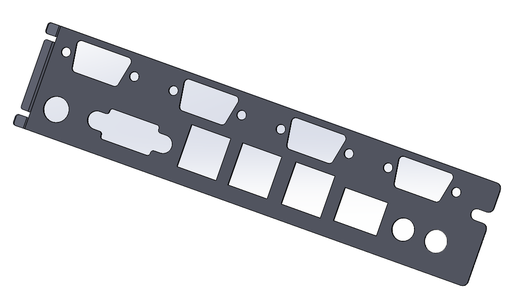 IO-PLATE-K140L-LI1BVR