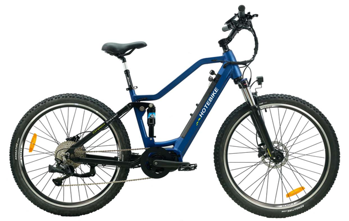 Mountain e-bike