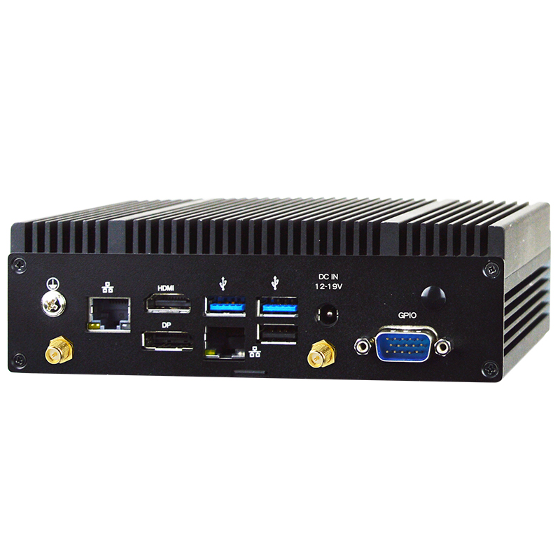 Jetway Embedded System N97 2LAN