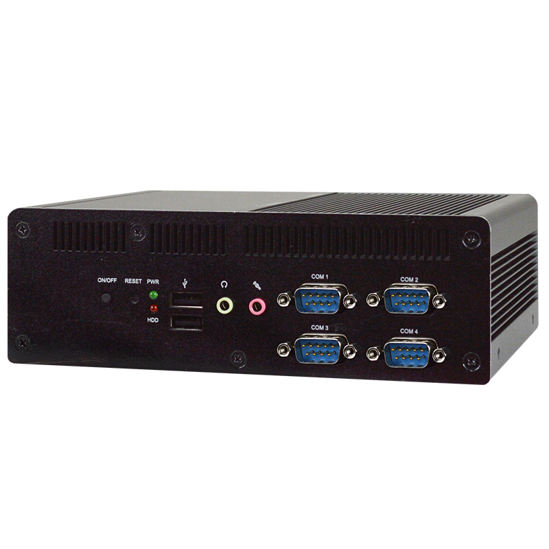 Jetway Embedded System N97 2LAN 4COM