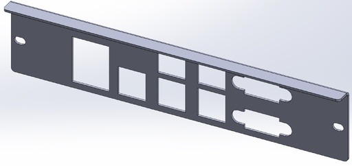 IO-PLATE-1U-KIN0-ADL-H610