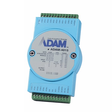Advantech Remote IO Modbus RTU RS485 6RTD