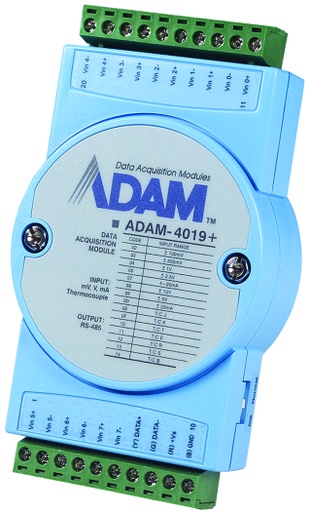 Advantech 8-Channel Universal Analog Input Module