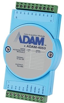Advantech Remote IO Modbus RTU RS485 12DO (Sink) with Isolation