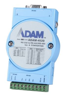 Advantech Converter RS232 to RS422/485 with Isolation