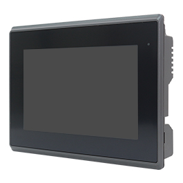 7" Industrial HMI Projected Capacitive Touchscreen