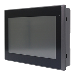 10" Industrial HMI Projected Capacitive Touchscreen