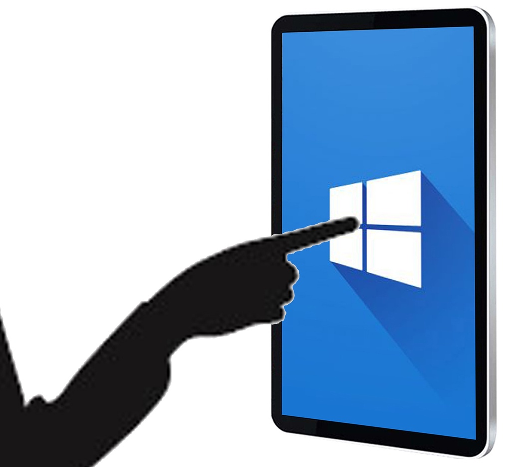 15.6" Intel i5 Digital Signage Touchscreen