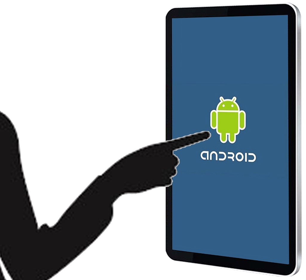 19.1" Android Digital Signage Touchscreen