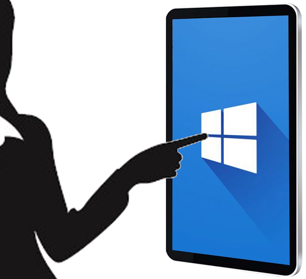 24" Intel i5 Digital Signage Touchscreen