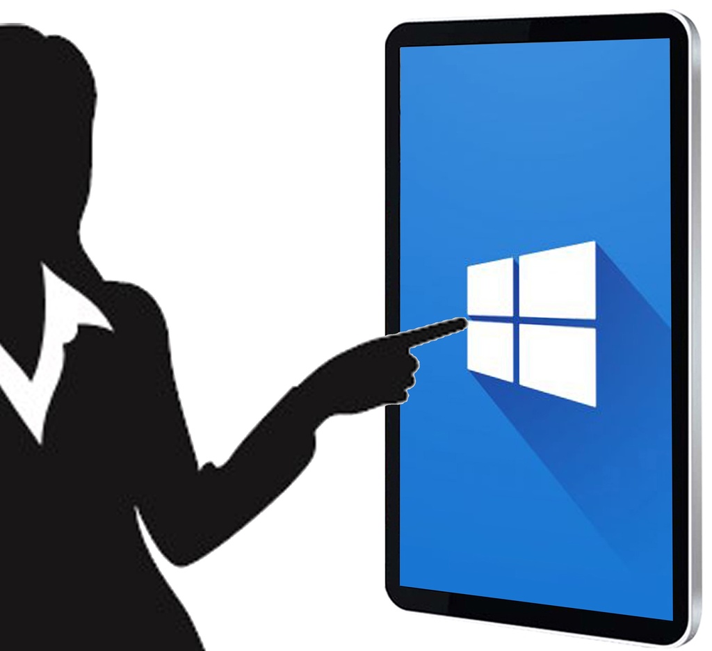 27" Intel i5 Digital Signage Touchscreen