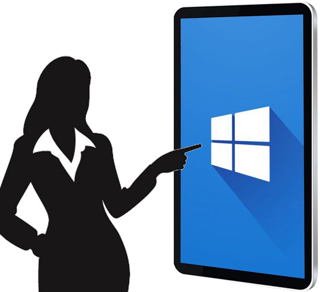 43" Intel J19 Digital Signage Capacitive Touchscreen