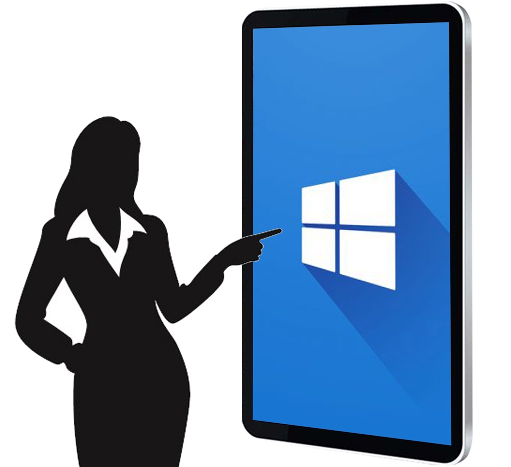 55" Intel J19 Digital Signage 