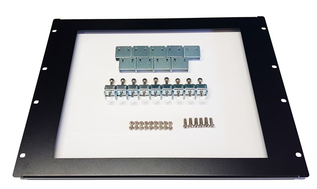  IEI Rackmount Kit - Compatible with DM-F/PPC-F15