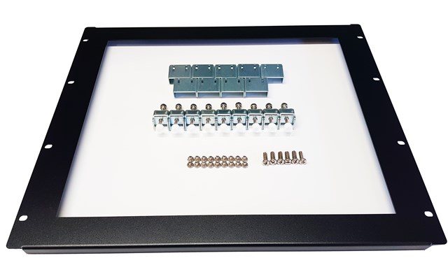 IEI Rackmount Kit - Compatible with DM-F/PPC-F17