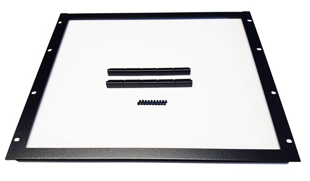 IEI Rackmount Kit - Compatible with DM-F/PPC-F19