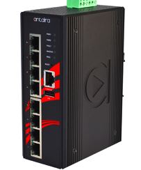 Antaira Managed 8xGBE Switch