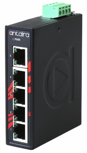 Antaira Unmanaged 5LAN Switch
